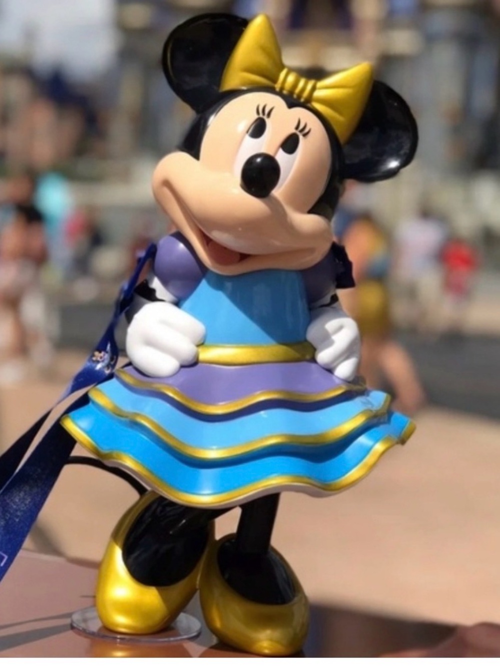 Minnie Mouse Sipper